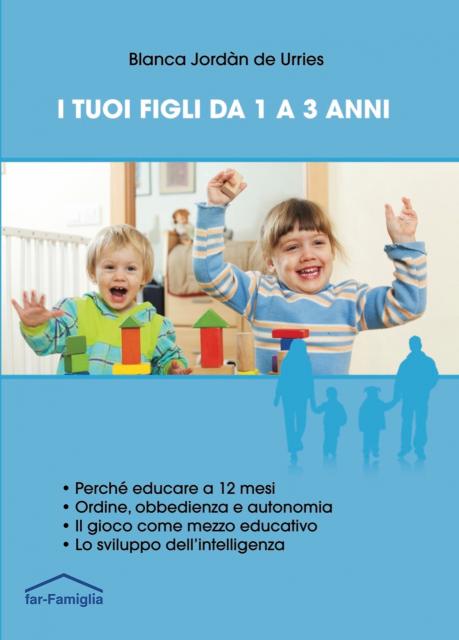 13 I tuoi figli da 1 a 3 anni