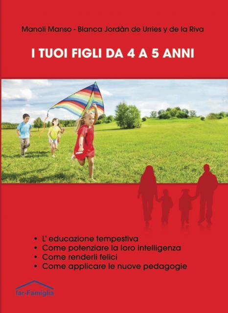 14 I tuoi figli da 4 a 5 anni