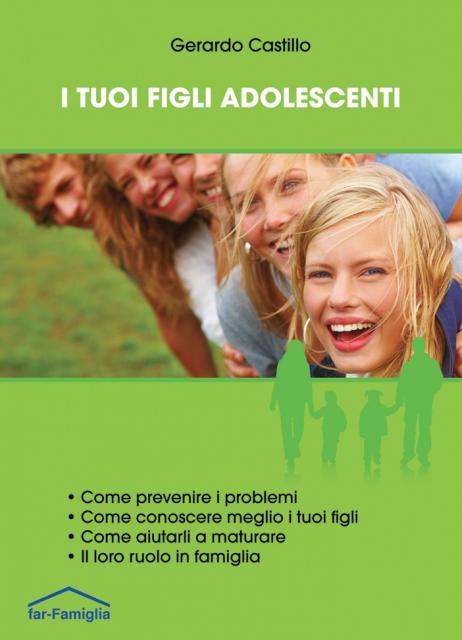 I tuoi figli adolescenti facciata