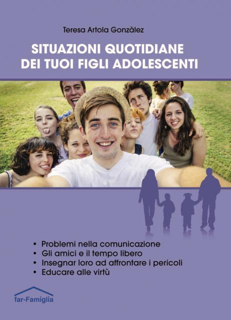 15 Situazioni quotidiane dei tuoi figli adolescenti