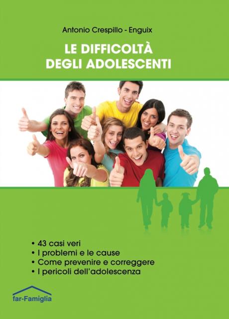 18 Le difficoltà degli adolescenti