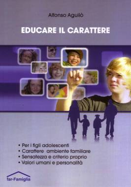 Educare il carattere