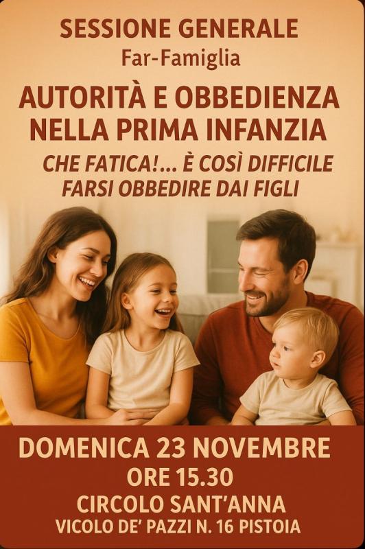 Autorità ed obbedienza