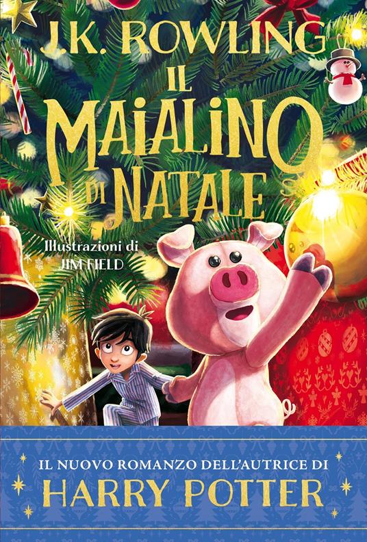 Un Maialino per Natale