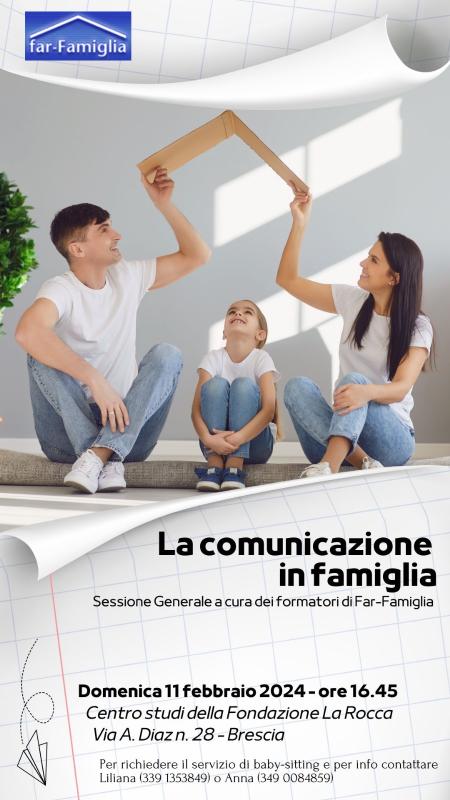 La comunicazione in famiglia