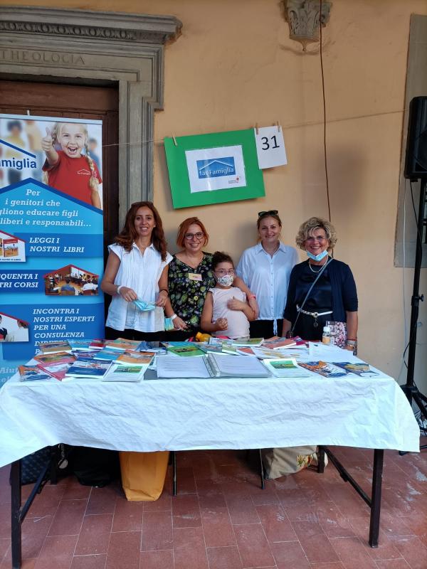 stand farFamiglia