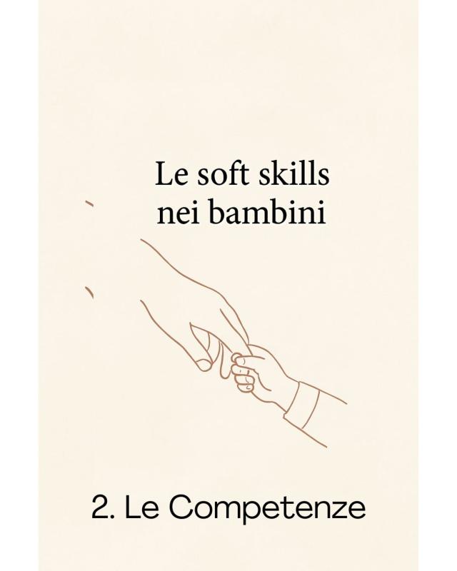 Le competenze