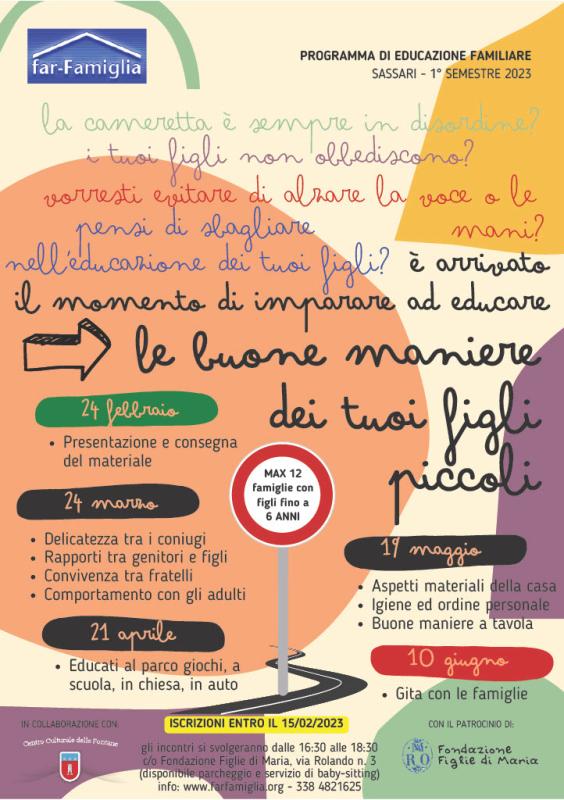 Le buone maniere dei tuoi figli piccoli
