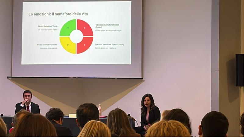 Congresso Anna La Prova