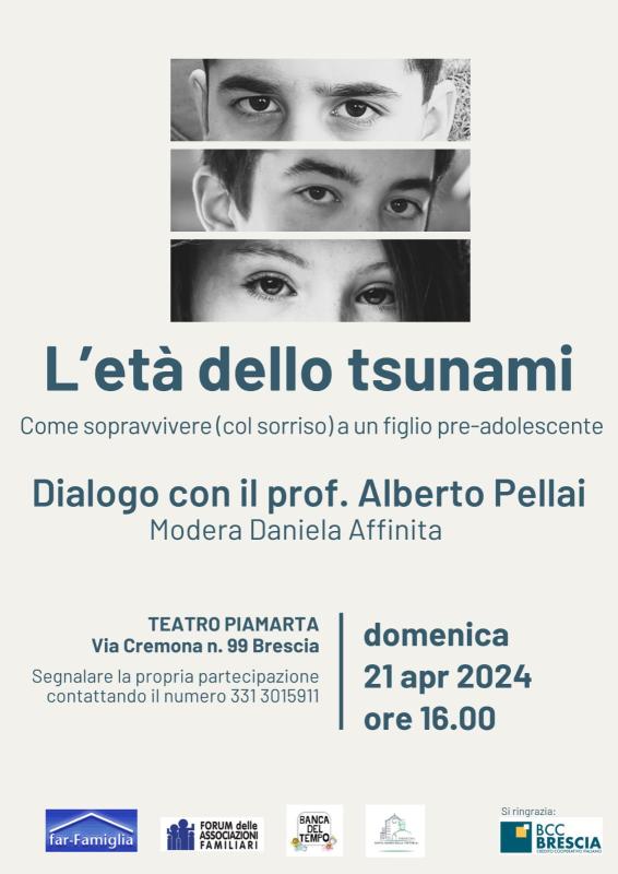 l'età dello tsunami