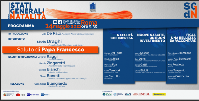Stati Generali della natalità
