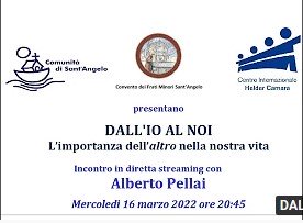 dall'io al noi