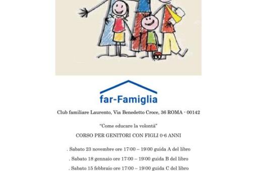 Come educare la volontà