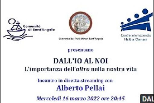 dall'io al noi