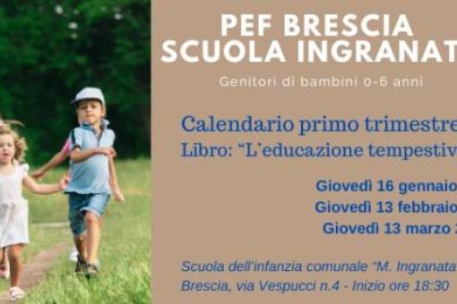 2024 PEF Scuola Ingranata
