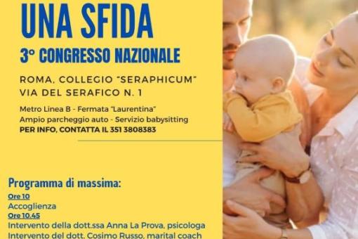3 Congresso Nazionale